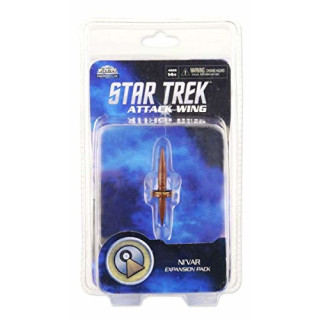 Star Trek Attack Wing Vulcan Nivar Wave 7   - English