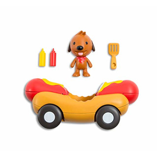 Sago Mini - Fahrzeuge: Harveys Veggie Dog Car (778988537992)