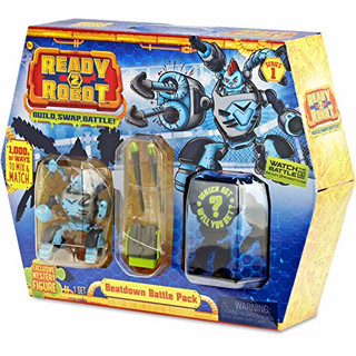 Ready2Robot Battle Pack, Beat Down