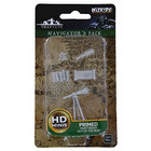 WizKids Deep Cuts Unpainted Miniatures - Navigators Pack