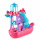 Shimmer & Shine FHP02 - Zauberhaftes Dschinni-Schiff