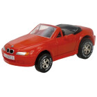 Darda 50308 - Darda Auto BMW Z3 rot, Rennauto mit...