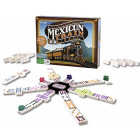 Pressman Toy Domino: Mexican Train Spiel
