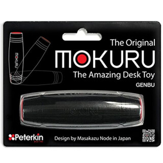Mokuru 70700 Genbu Spiel, schwarz