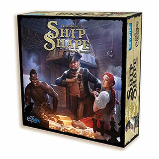 ShipShape - English