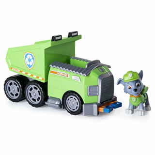 Paw Patrol - 20070748 , Patrol Vehicle und PUP  - Zufällige Auswahl – At Random