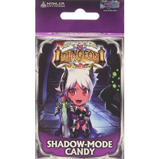 Super Dungeon Explore 247TOYS066 V2 Shadow Mode Candy Soda Pop Miniatures - English