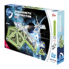 Beluga Spielwaren 62020 - Galileo Geomag Panels Glow 76