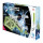 Beluga Spielwaren GmbH 62020 Galileo Geomag Panels Glow 76 Teile, bunt