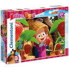 Clementoni – Super Color Puzzle...
