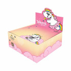 Pummeleinhorn Zettelbox - Pummelfee (rosa)