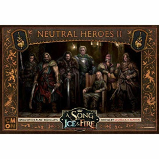 A Song Of Ice And Fire - Neutral Heroes #2 - English