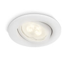 Philips LED Einbauspot Fresco, weiß, 172893116