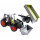 bruder 02112 Claas Nectis 267F Plus Frontlader mit Anhänger
