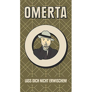 Omerta - Deutsch
