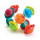 Fat Brain Toys FA136-1 Wimzle Babyspielzeug