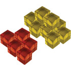 Wings of Glory: Tripods & Triplanes Energy Cubes (30)...