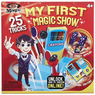 IDEAL My First Magic Set Zauberkasten
