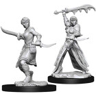 D&D Nolzurs Marvelous Miniatures - Female Human Rogue...