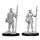 Wiz Kids Deep Cuts Unpainted Miniatures - Guards - English