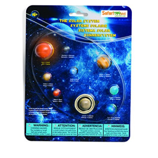 Safari Das Sonnensystem