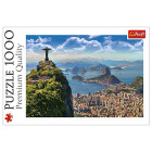 Trefl - Puzzle 1000 – Rio de Janerio