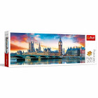 Trefl - Puzzle 500 Panorama – Big Ben und London...