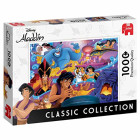 Jumbo Spiele 18825 Jumbo-Disney Puzzle Aladdin, 1000...