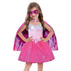 Barbie Power Princess Costume to Fit (3-5 Years)