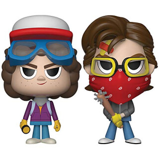 Funko VYNL Stranger Things 2PK-Steve&Dustin Vinyl Figure 9cm