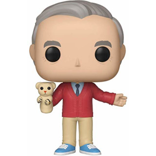 Funko POP! Movies: A Beautifull Day Neighborhood - Mister Rogers #783 Vinyl Figure