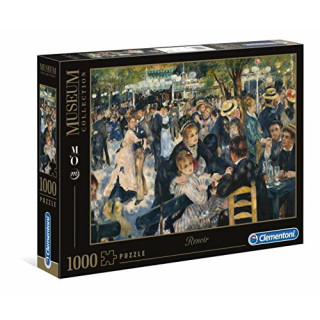 Clementoni Museum Collection Renoir Puzzel 1000 Stukjes.