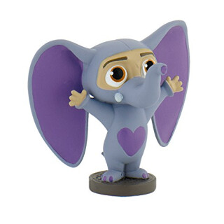 Bullyland 13175 Zootopia Spielfigurenset, bunt