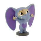 Bullyland 13175 Zootopia Spielfigurenset, bunt