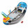 Cars Rennsport Arena Spielset