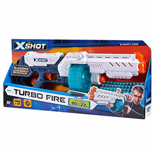 XShot Zuru Toys 36270 Turbo Fire
