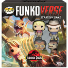 Funko POP! Funkoverse Jurassic Park 100 - Strategy Game...