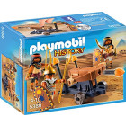 Playmobil 5388 - Ägypter mit Feuerballiste