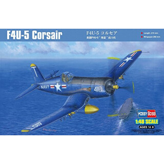 1/48 F4U-5 Corsair