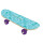 Enchantimals darp-oenc247 Kid s 17-inch Mini, Skateboard-Cruiser oenc247, Blau