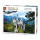 KING 55855 Puzzle Neuschwanstein Schloss 1000 Teile, vollfarbig, 68 x 49 cm