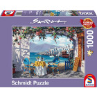 Schmidt Spiele 59396 - Sam Park, Rendez-Vous auf Mykonos,...