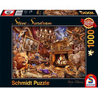 Schmidt Spiele 59661 Steve Sundram, Story Mania, 1000...