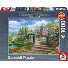 Schmidt Spiele Puzzle Dominic Davison Idyllisches Landgut...