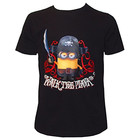 Kinder T-Shirt Minions: Pirate Kevin "Walk the...