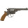 J.G. Schrödel 2608571 - Adams antik 12-Schuss auf Tester Pistole, 25 cm