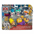 101 Dalmatian Street DISNEY Spa Pack Figure Play Set Toy