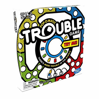 Problemspiel für Kinder und Erwachsene.