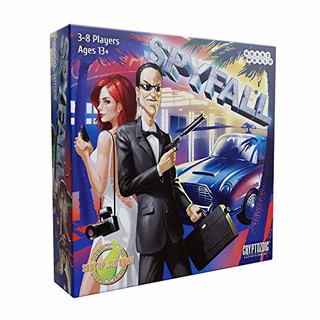 Spyfall - English