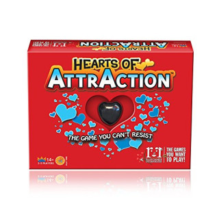 RNR Games RNR00505 - Brettspiele, Hearts of Attraction